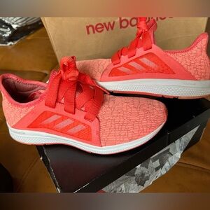 Beautiful bright orange 🍊 Adidas Lux Size 8 Women